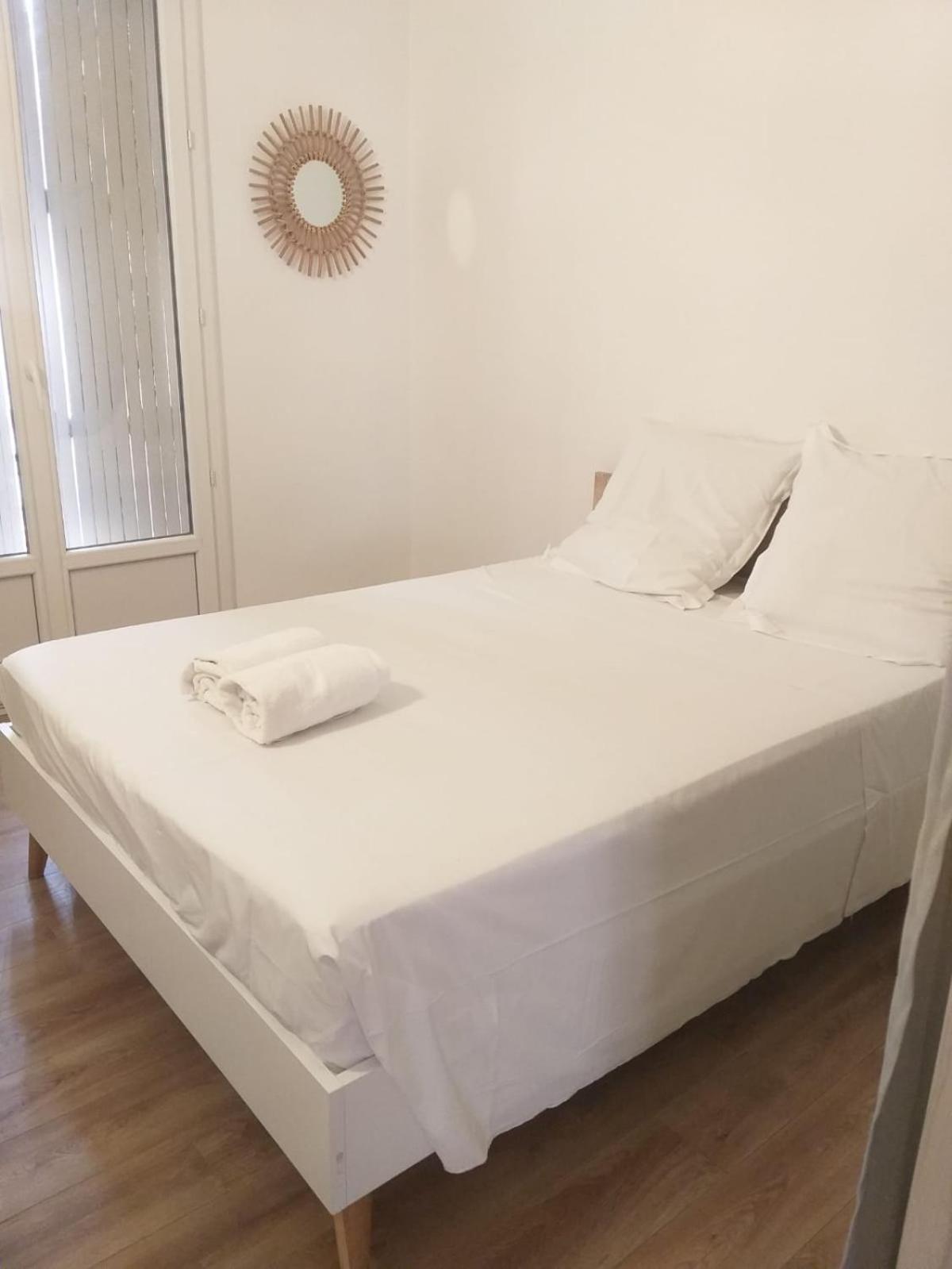 Le Refuge Urbain - Port A 2 Pas & Animaux Acceptes Apartment Toulon Luaran gambar