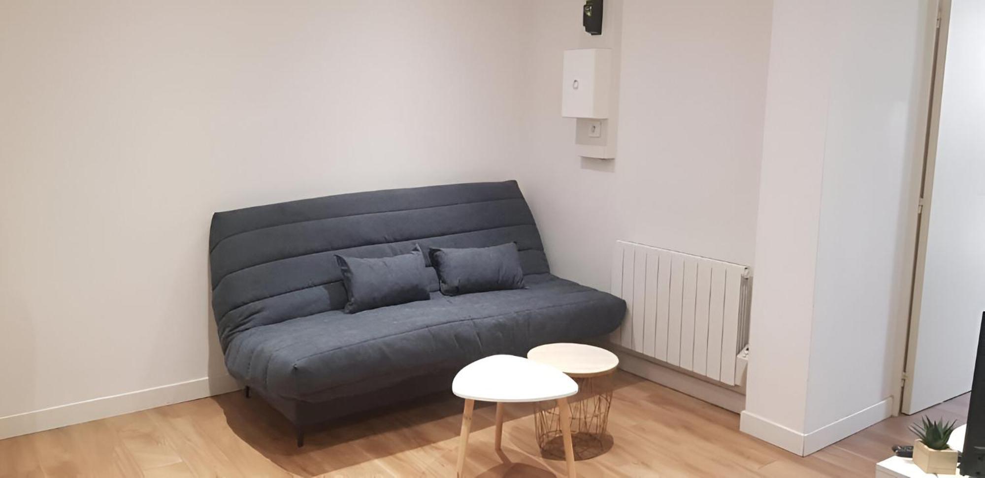 Le Refuge Urbain - Port A 2 Pas & Animaux Acceptes Apartment Toulon Luaran gambar