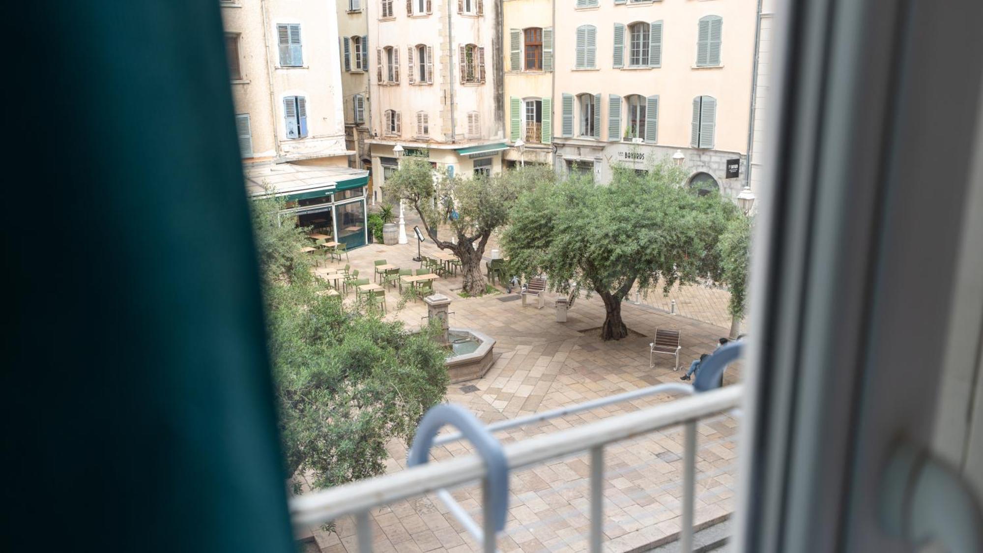 Le Refuge Urbain - Port A 2 Pas & Animaux Acceptes Apartment Toulon Luaran gambar