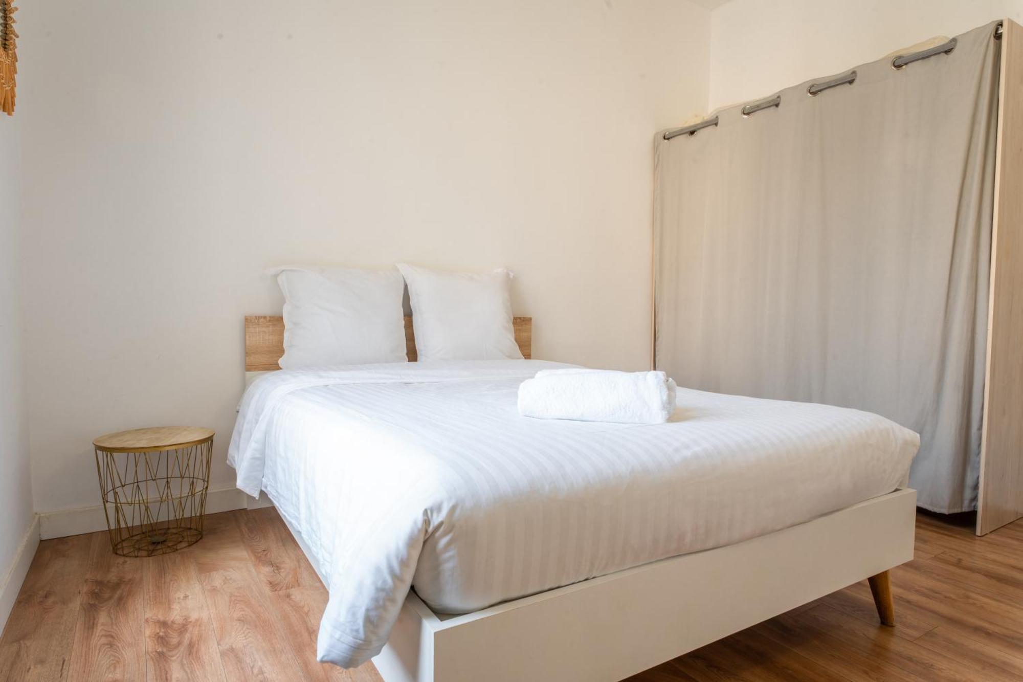 Le Refuge Urbain - Port A 2 Pas & Animaux Acceptes Apartment Toulon Luaran gambar