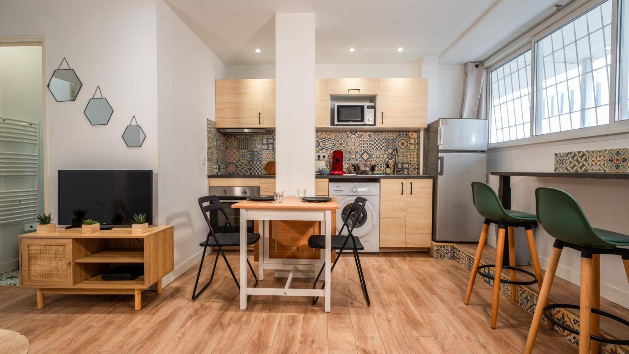 Le Refuge Urbain - Port A 2 Pas & Animaux Acceptes Apartment Toulon Luaran gambar