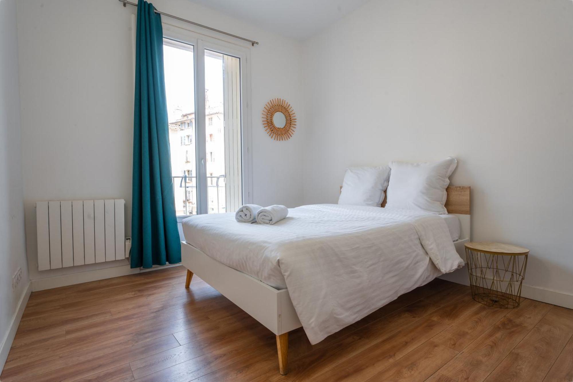 Le Refuge Urbain - Port A 2 Pas & Animaux Acceptes Apartment Toulon Luaran gambar