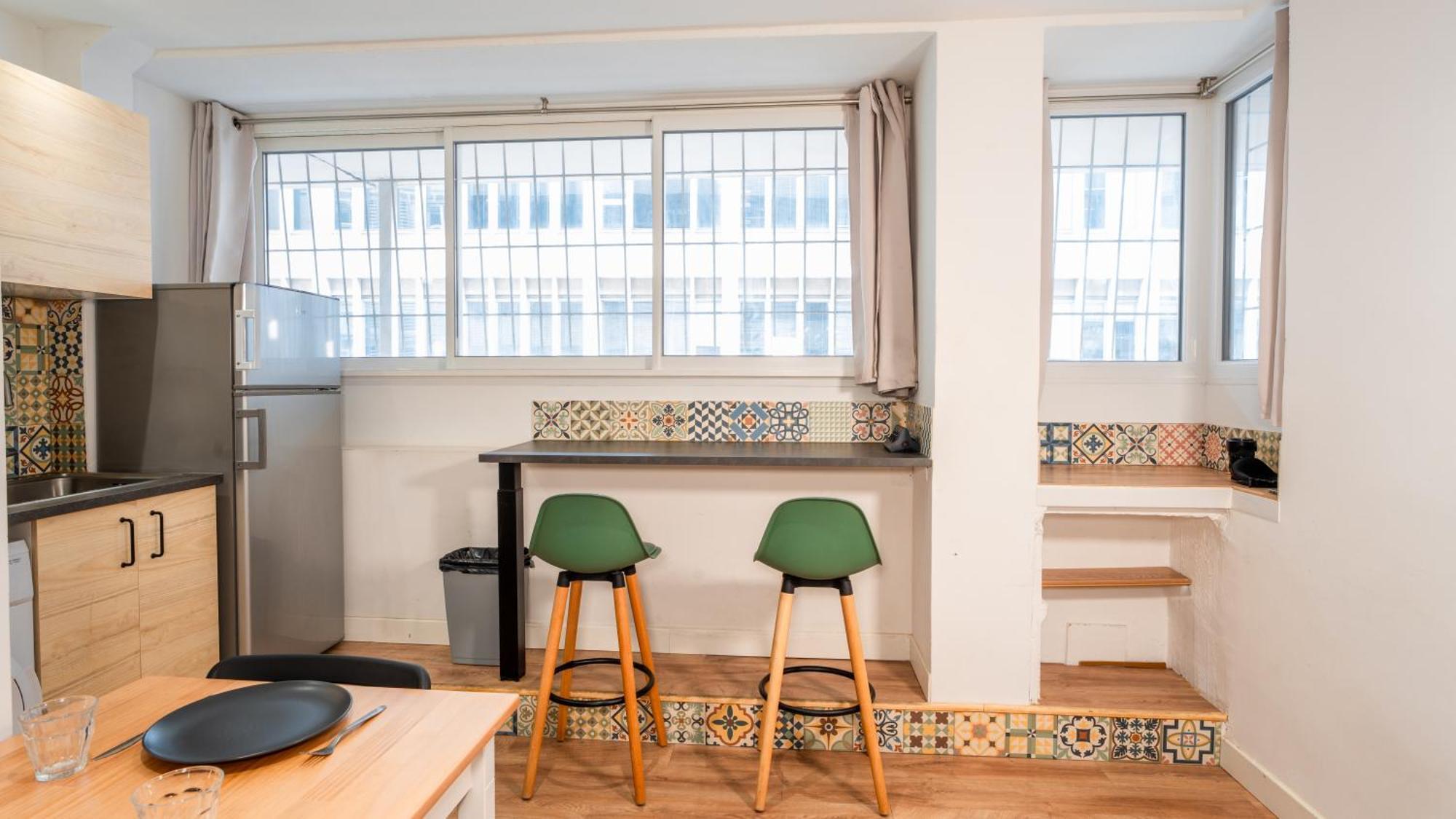 Le Refuge Urbain - Port A 2 Pas & Animaux Acceptes Apartment Toulon Luaran gambar