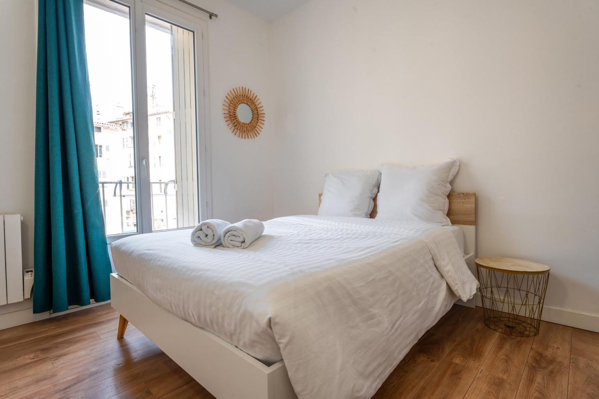 Le Refuge Urbain - Port A 2 Pas & Animaux Acceptes Apartment Toulon Luaran gambar