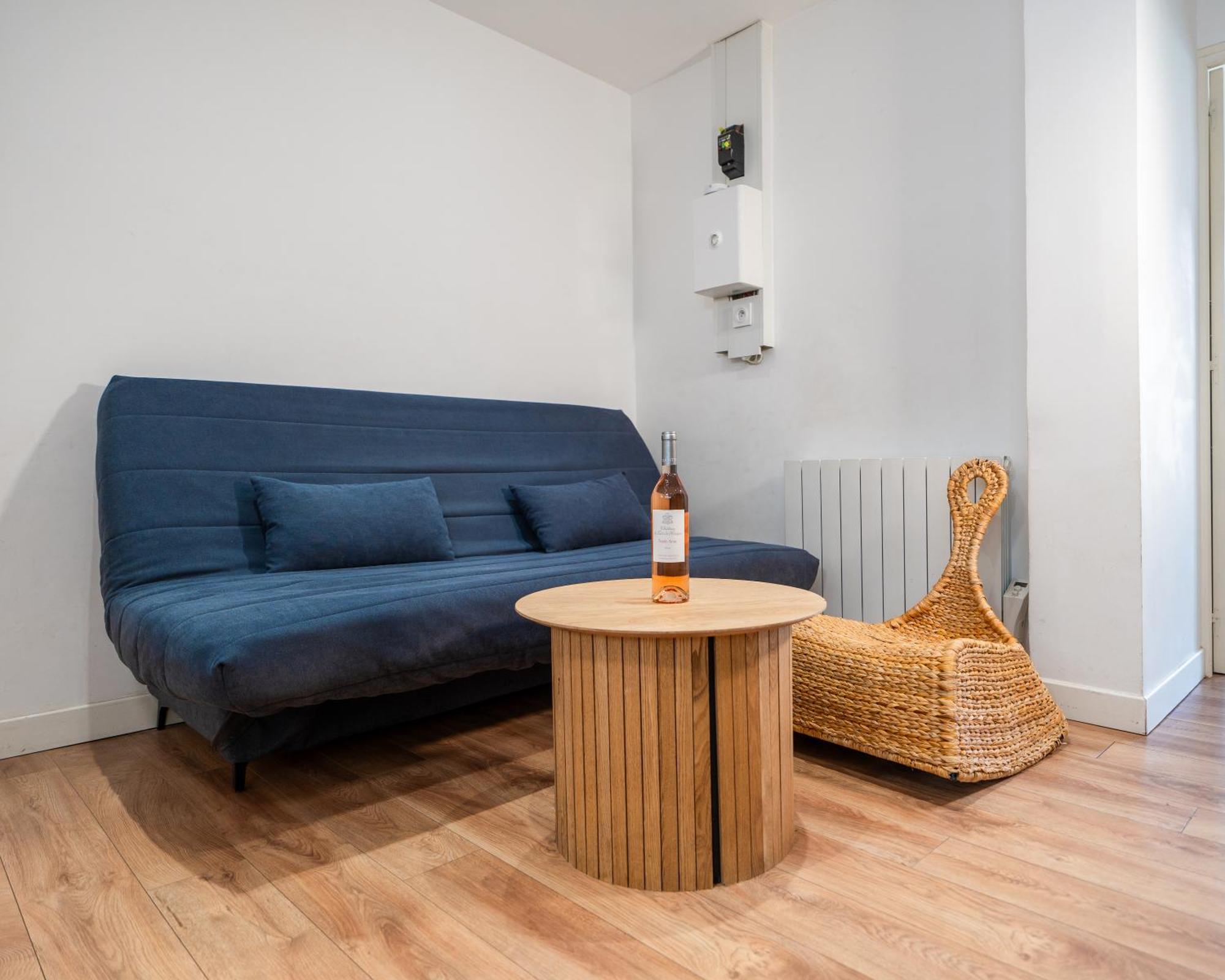 Le Refuge Urbain - Port A 2 Pas & Animaux Acceptes Apartment Toulon Luaran gambar