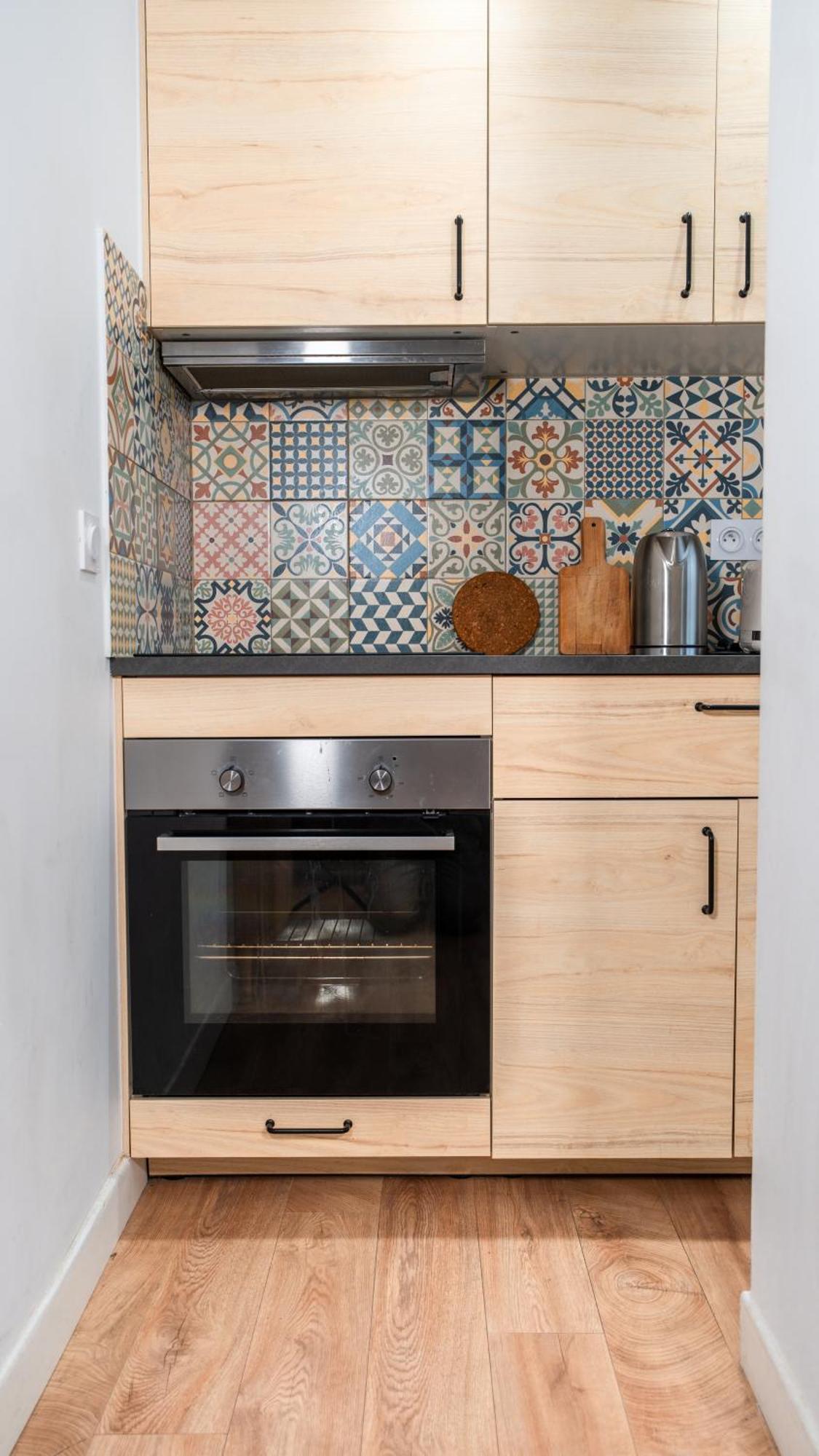 Le Refuge Urbain - Port A 2 Pas & Animaux Acceptes Apartment Toulon Luaran gambar