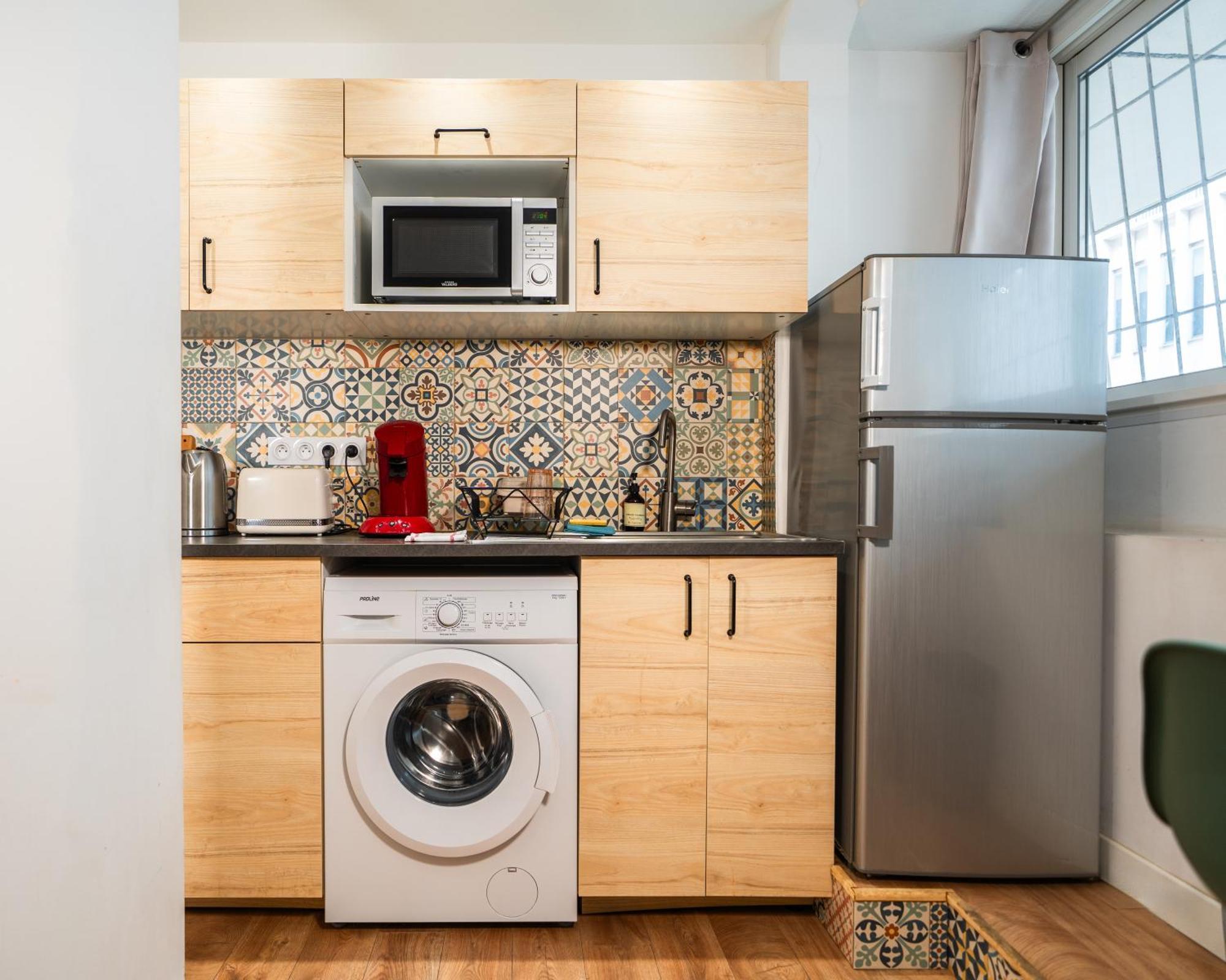 Le Refuge Urbain - Port A 2 Pas & Animaux Acceptes Apartment Toulon Luaran gambar